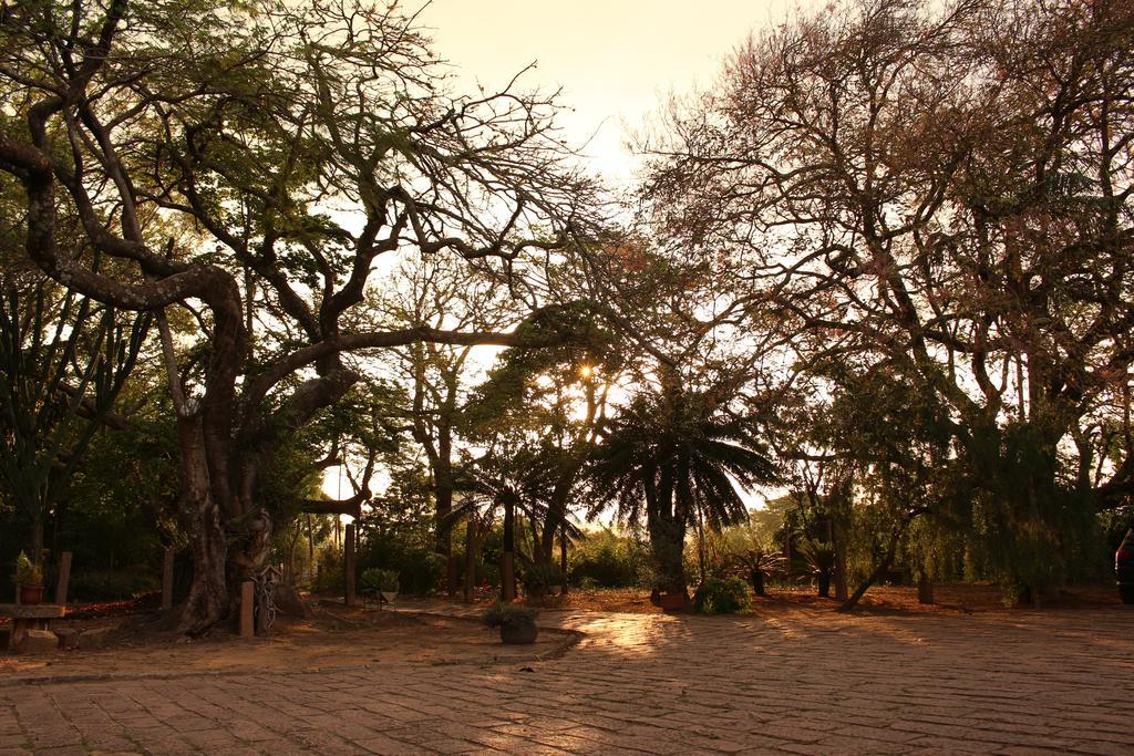 Pousada Fazenda Sant'Ana Виньеду Экстерьер фото