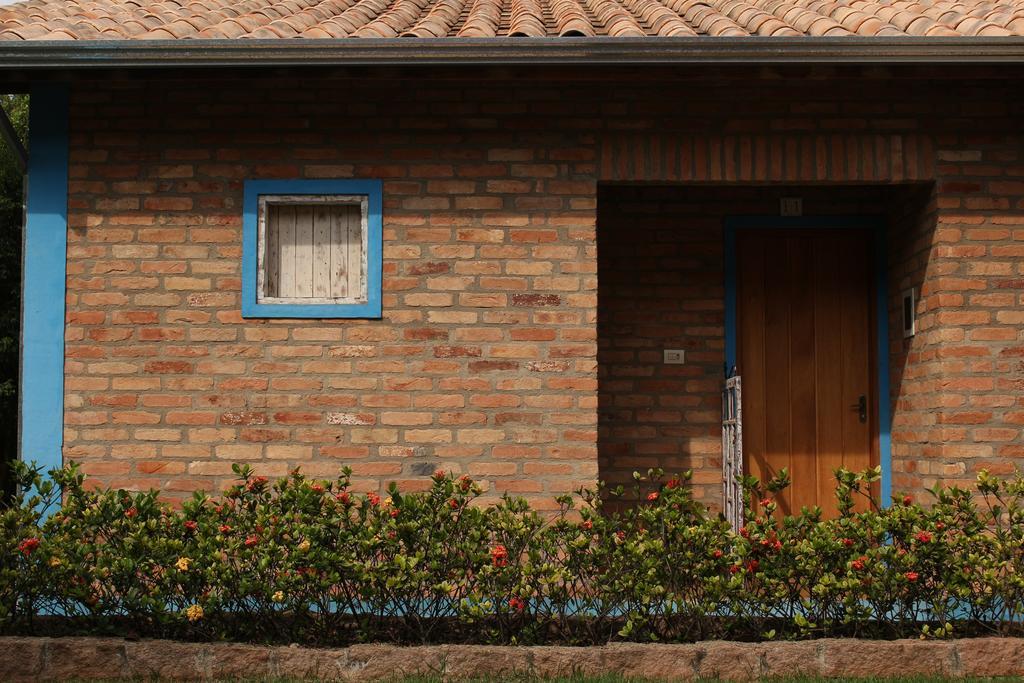 Pousada Fazenda Sant'Ana Виньеду Экстерьер фото