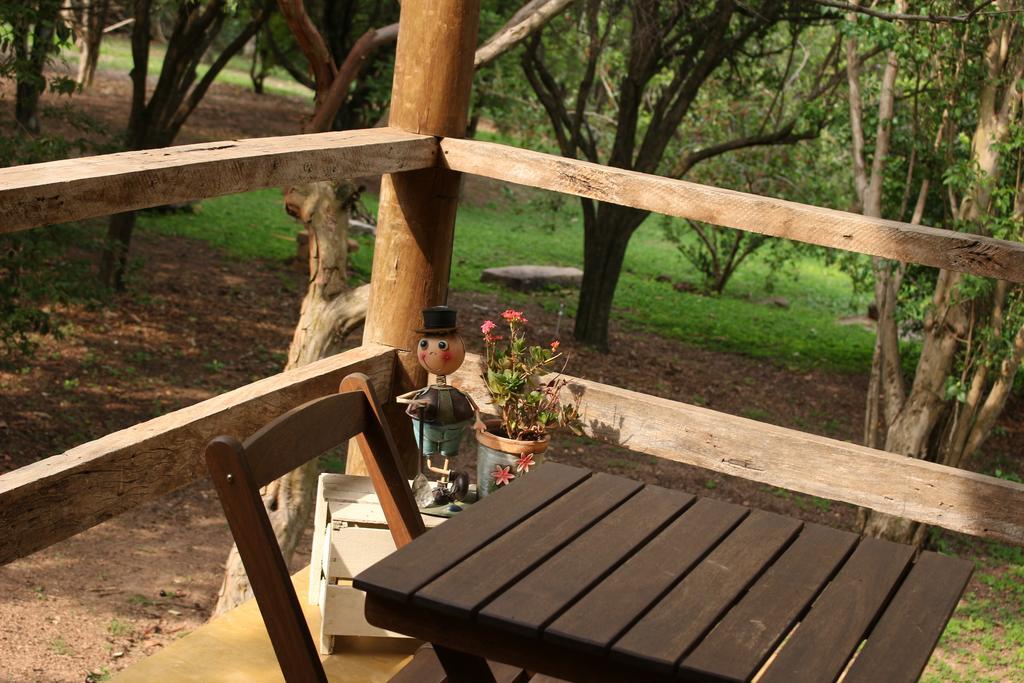 Pousada Fazenda Sant'Ana Виньеду Экстерьер фото