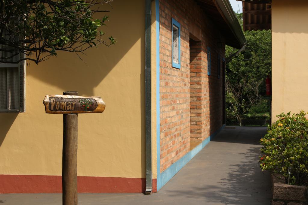 Pousada Fazenda Sant'Ana Виньеду Экстерьер фото