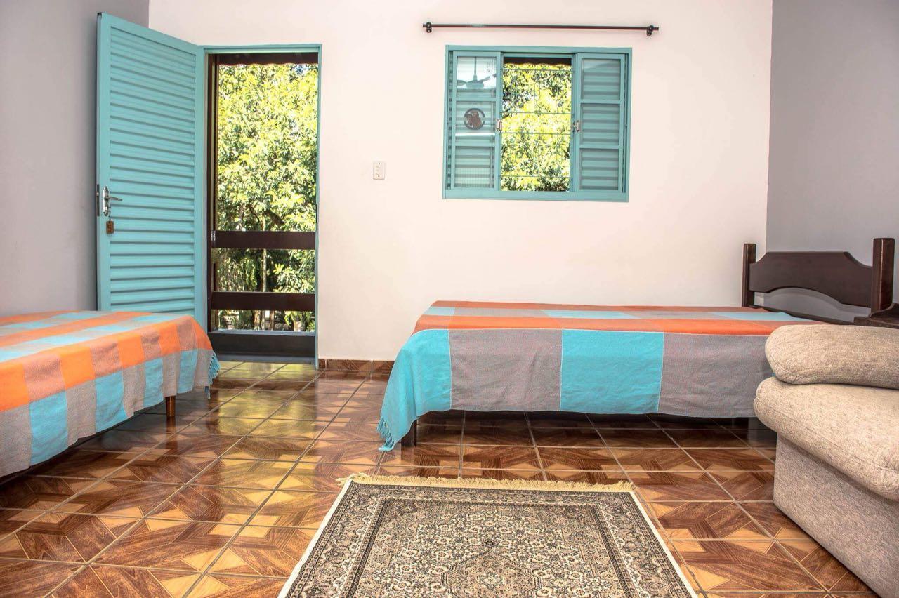 Pousada Fazenda Sant'Ana Виньеду Экстерьер фото