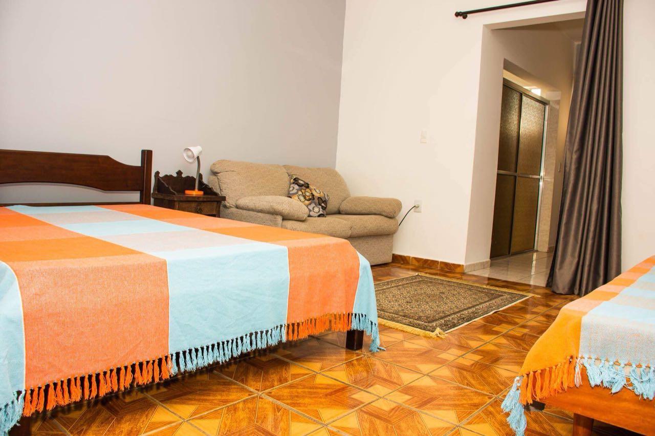 Pousada Fazenda Sant'Ana Виньеду Экстерьер фото